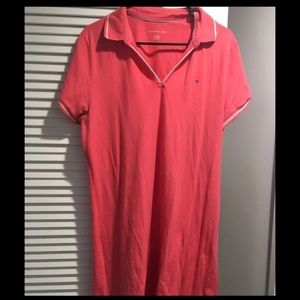 Women’s Tommy Hilfiger Polo Dress
